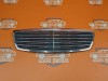 Решетка радиатора MERCEDES-BENZ E-класс W211/S211 (2002 - 2006) фото 1 — Разборка Мерседес