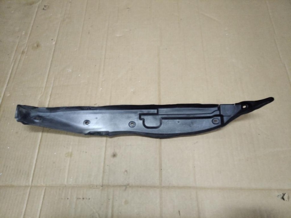 Пыльник крыла MERCEDES-BENZ E-класс W211/S211 (2002 - 2006) фото 1 — Разборка Мерседес