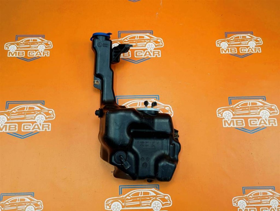 Бачок омывателя MERCEDES-BENZ E-класс W212/S212/C207/A207 рестайлинг (2013 - 2016) фото 1 — Разборка Мерседес