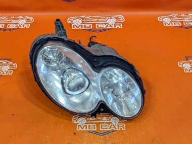 Фара левая MERCEDES-BENZ CLK-класс C209/A209 (2002 - 2005) — Разборка Мерседес