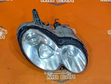 Фара левая MERCEDES-BENZ CLK-класс C209/A209 (2002 - 2005) — Разборка Мерседес