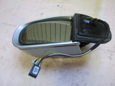 Зеркало левое MERCEDES-BENZ C-класс W203/S203/CL203 рестайлинг (2004 - 2008) — Разборка Мерседес