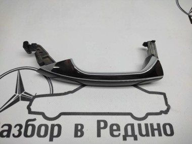 Ручка двери наружняя MERCEDES-BENZ S-класс W221 (2005 - 2009) — Разборка Мерседес