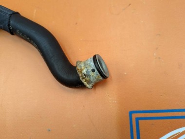 Патрубок ОЖ MERCEDES-BENZ E-класс W212/S212/C207/A207 рестайлинг (2013 - 2016) — Разборка Мерседес