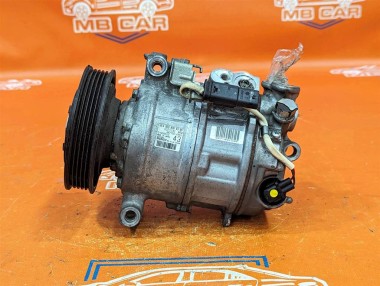 Компрессор кондиционера MERCEDES-BENZ A-класс W176 (2012 - 2015) — Разборка Мерседес