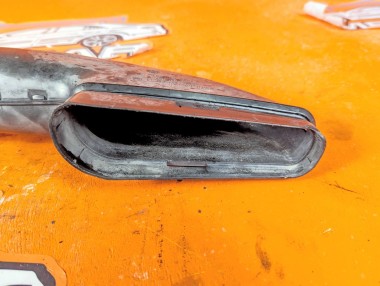 Патрубок воздушный MERCEDES-BENZ C-класс W204/S204/С204 рестайлинг (2011 - 2015) &mdash; Разборка Мерседес