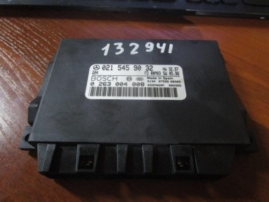 Блок парктроников MERCEDES-BENZ CLK-класс C208/A208 рестайлинг (1999 - 2003) — Разборка Мерседес