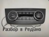 Панель управления климатом MERCEDES-BENZ GLS-class w166 фото 1 — Разборка Мерседес