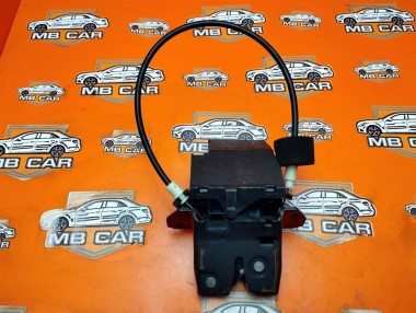 Замок багажника MERCEDES-BENZ C-класс W203/S203/CL203 (2000 - 2004) — Разборка Мерседес