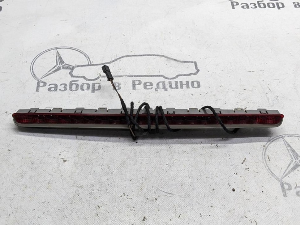 Фонарь стоп-сигнала MERCEDES-BENZ S-класс W221 (2005 - 2009) фото 1 — Разборка Мерседес