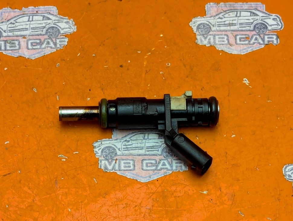 Форсунка БЕНЗИН MERCEDES-BENZ E-класс W211/S211 (2002 - 2006) фото 1 — Разборка Мерседес