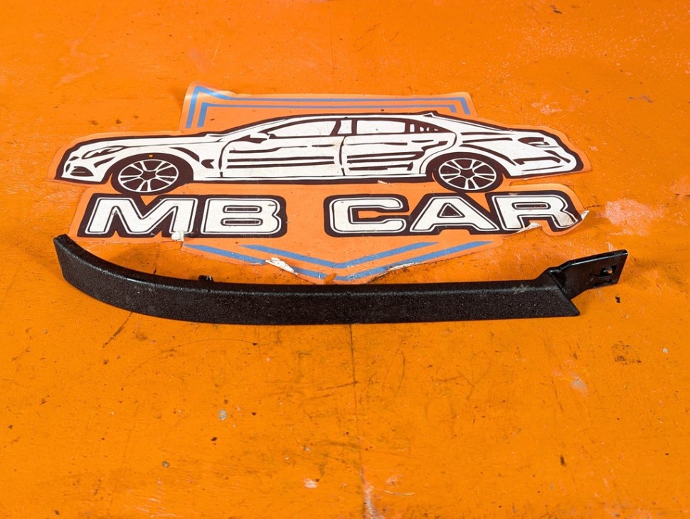 Ресницы фар MERCEDES-BENZ M-класс W163 (1997 - 2001) фото 1 &mdash; Разборка Мерседес