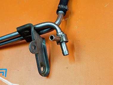 Трубка топливная MERCEDES-BENZ E-класс W211/S211 (2002 - 2006) — Разборка Мерседес