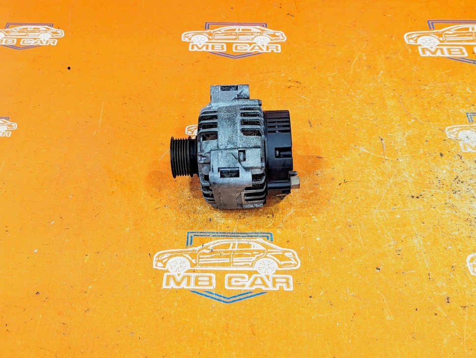 Генератор MERCEDES-BENZ C-класс W203/S203/CL203 (2000 - 2004) фото 1 — Разборка Мерседес