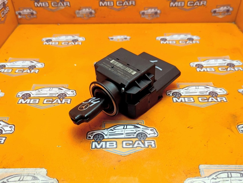 Замок зажигания MERCEDES-BENZ C-класс W203/S203/CL203 (2000 - 2004) фото 1 &mdash; Разборка Мерседес