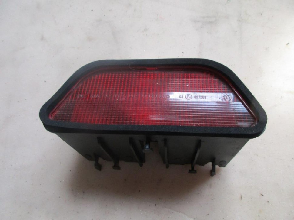 Фонарь стоп-сигнала MERCEDES-BENZ M-класс W163 рестайлинг (2001 - 2005) фото 1 — Разборка Мерседес