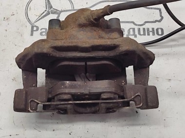 Суппорт передний правый MERCEDES-BENZ E-класс W210/S210 рестайлинг (1999 - 2003) — Разборка Мерседес