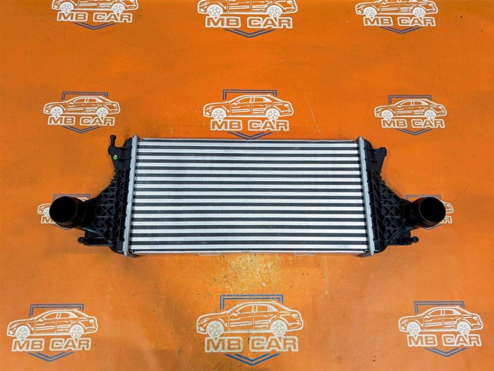 Интеркулер MERCEDES-BENZ GLE-класс Coupe C292 (2015 - 2019) фото 1 — Разборка Мерседес