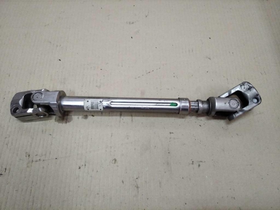 Кардан рулевого вала MERCEDES-BENZ GLE-класс AMG W166 (2015 - 2019) фото 1 — Разборка Мерседес