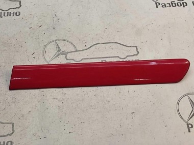 Молдинг крыла левый MERCEDES-BENZ CLK-класс C208/A208 (1997 - 2000) — Разборка Мерседес