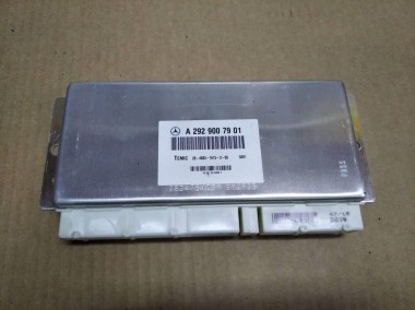 Блок пневмоподвески MERCEDES-BENZ GLE-класс AMG W166 (2015 - 2019) — Разборка Мерседес