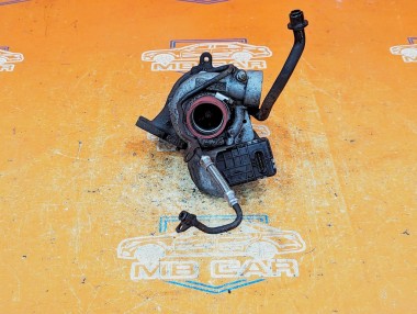 Турбина MERCEDES-BENZ M-класс W163 рестайлинг (2001 - 2005) — Разборка Мерседес