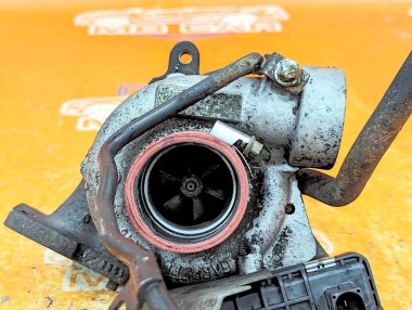 Турбина MERCEDES-BENZ M-класс W163 рестайлинг (2001 - 2005) — Разборка Мерседес