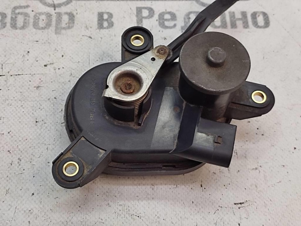 Сервопривод заслонок MERCEDES-BENZ C-класс W203/S203/CL203 (2000 - 2004) фото 1 &mdash; Разборка Мерседес