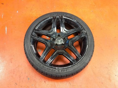 Колеса 20 MERCEDES-BENZ S-класс W221 рестайлинг (2009 - 2013) &mdash; Разборка Мерседес