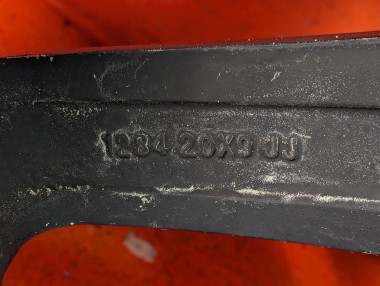 Колеса 20 MERCEDES-BENZ S-класс W221 рестайлинг (2009 - 2013) &mdash; Разборка Мерседес