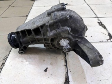 Редуктор передний MERCEDES-BENZ M-класс W163 рестайлинг (2001 - 2005) — Разборка Мерседес