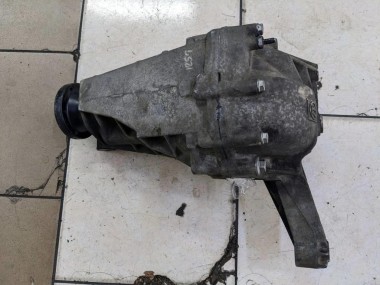 Редуктор передний MERCEDES-BENZ M-класс W163 рестайлинг (2001 - 2005) — Разборка Мерседес