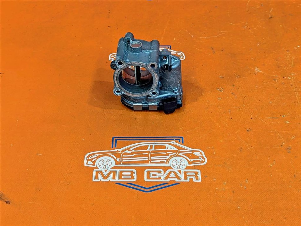 Дроссельная заслонка MERCEDES-BENZ X-класс I (2017 - 2020) фото 1 — Разборка Мерседес