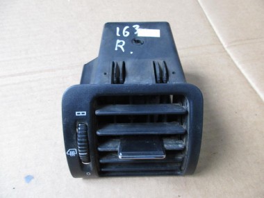 Воздуховод MERCEDES-BENZ M-класс W163 рестайлинг (2001 - 2005) — Разборка Мерседес