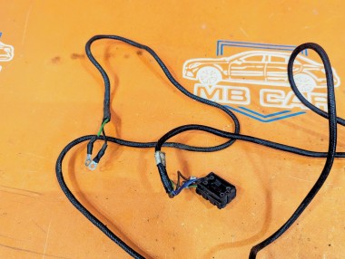 Проводка стеклоподьемников MERCEDES-BENZ E-класс W124/S124/C124/A124 (1984 - 1997) — Разборка Мерседес