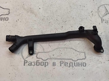 Трубка ОЖ MERCEDES-BENZ E-класс W211/S211 (2002 - 2006) — Разборка Мерседес