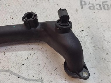 Трубка ОЖ MERCEDES-BENZ E-класс W211/S211 (2002 - 2006) — Разборка Мерседес