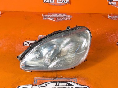 Фара левая MERCEDES-BENZ S-класс W220 (1998 - 2005) &mdash; Разборка Мерседес