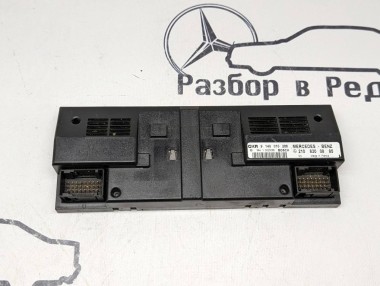Блок климата MERCEDES-BENZ E-класс W210/S210 (1995 - 1999) — Разборка Мерседес