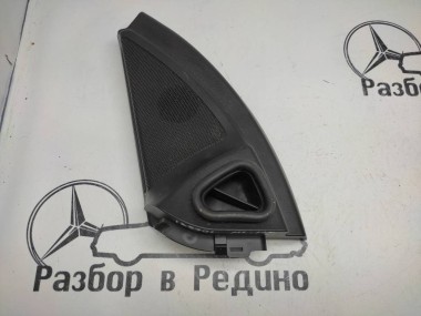 Уголок зеркала MERCEDES-BENZ M-класс W164 рестайлинг (2008 - 2011) — Разборка Мерседес