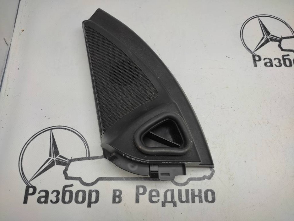 Уголок зеркала MERCEDES-BENZ M-класс W164 рестайлинг (2008 - 2011) фото 1 — Разборка Мерседес