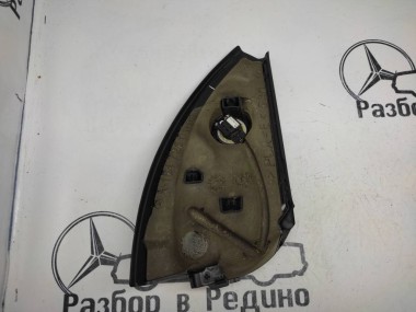 Уголок зеркала MERCEDES-BENZ M-класс W164 рестайлинг (2008 - 2011) — Разборка Мерседес