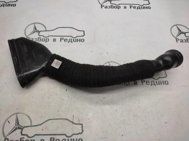 Патрубок воздушный MERCEDES-BENZ GLS-класс X166 (2015 - 2019) — Разборка Мерседес