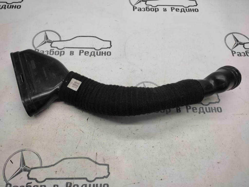Патрубок воздушный MERCEDES-BENZ GLS-класс X166 (2015 - 2019) фото 1 — Разборка Мерседес