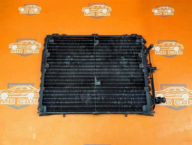 Радиатор кондиционера MERCEDES-BENZ S-класс W140 (1991 - 1998) — Разборка Мерседес