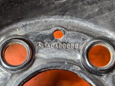 Докатка MERCEDES-BENZ S-класс W140 (1991 - 1998) &mdash; Разборка Мерседес