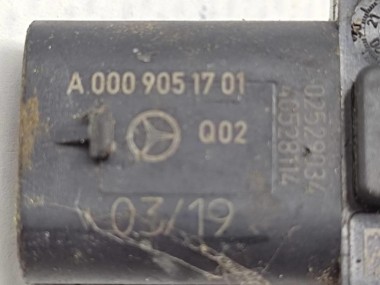 Датчик давления вакуумного усилителя MERCEDES-BENZ GLC-класс Coupe C253 (2016 - 2019) — Разборка Мерседес