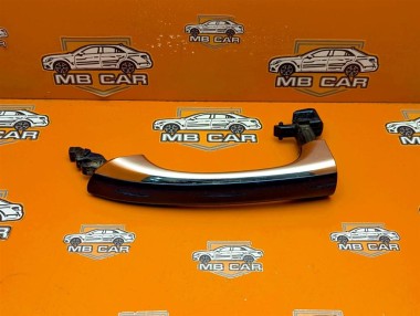Ручка двери наружняя MERCEDES-BENZ E-класс W211/S211 (2002 - 2006) — Разборка Мерседес