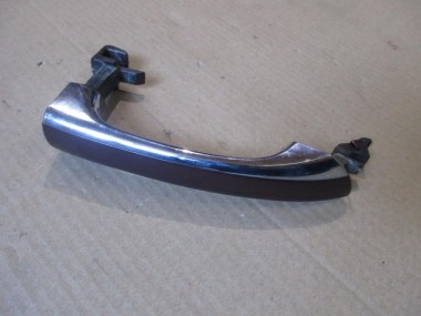 Ручка двери наружняя MERCEDES-BENZ E-класс W211/S211 рестайлинг (2006 - 2009) — Разборка Мерседес