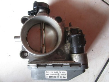 Дроссельная заслонка MERCEDES-BENZ E-класс W211/S211 (2002 - 2006) — Разборка Мерседес
